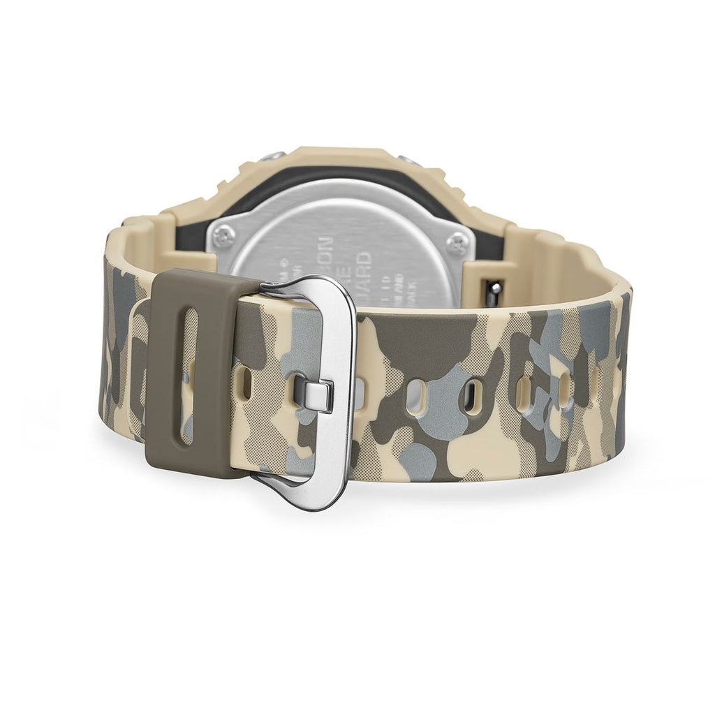 GA2100CM-5A CAMO WATCH