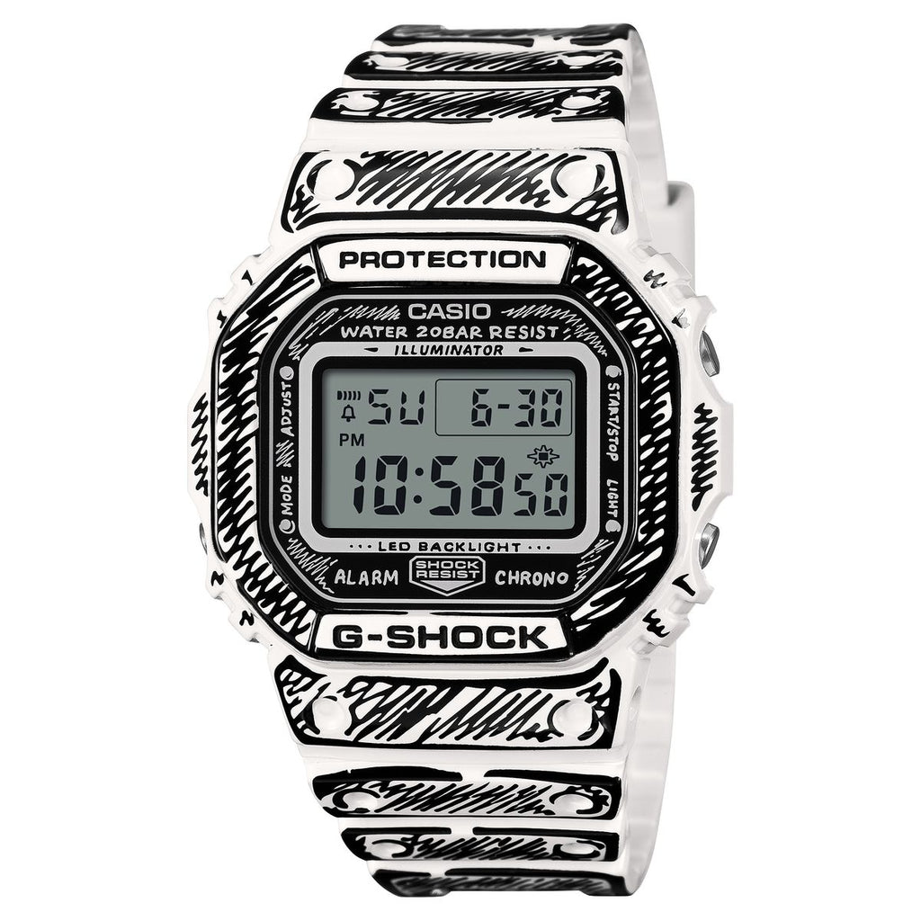 JOSHUA VIDES DW-5600JV WATCH