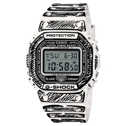JOSHUA VIDES DW-5600JV WATCH