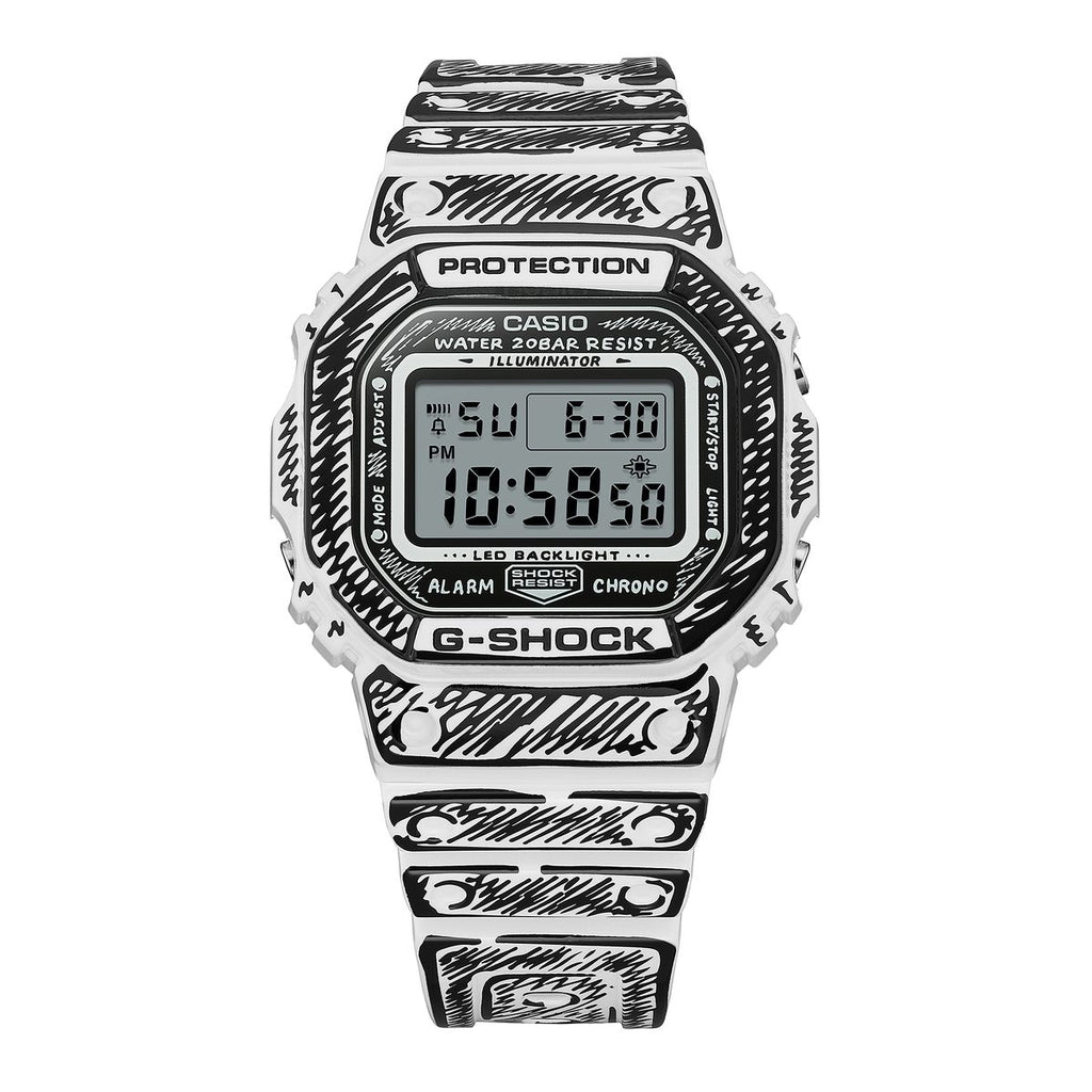 JOSHUA VIDES DW-5600JV WATCH