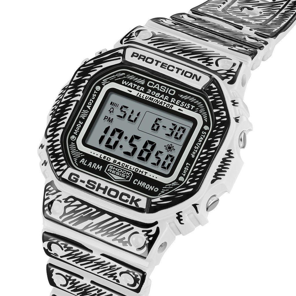JOSHUA VIDES DW-5600JV WATCH