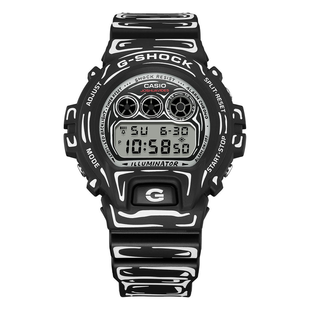 JOSHUA VIDES DW-6900JV WATCH
