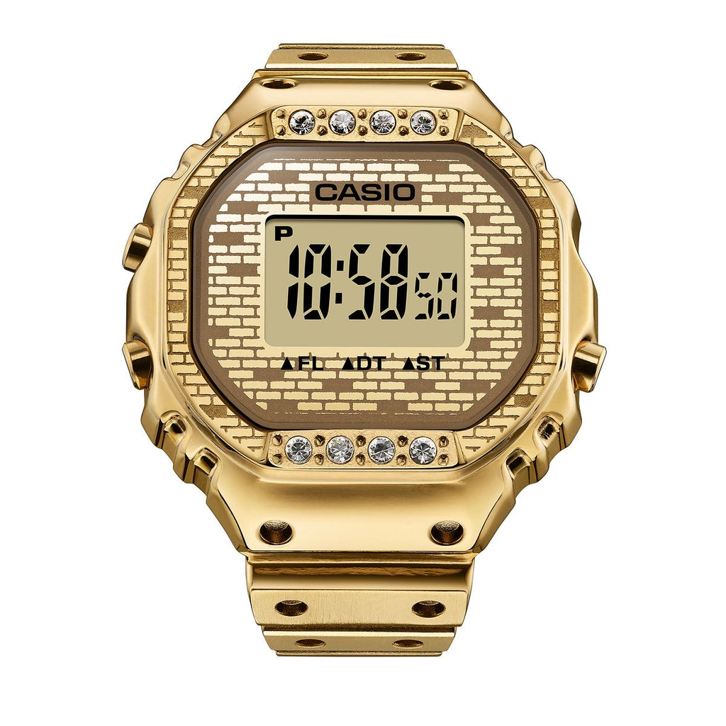 J Balvin Casio Ring Watch CRW001JB-9