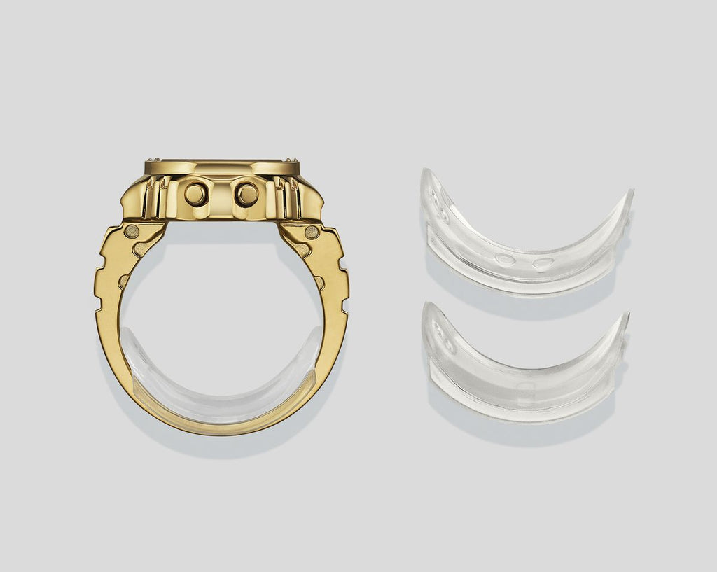 J Balvin Casio Ring Watch CRW001JB-9