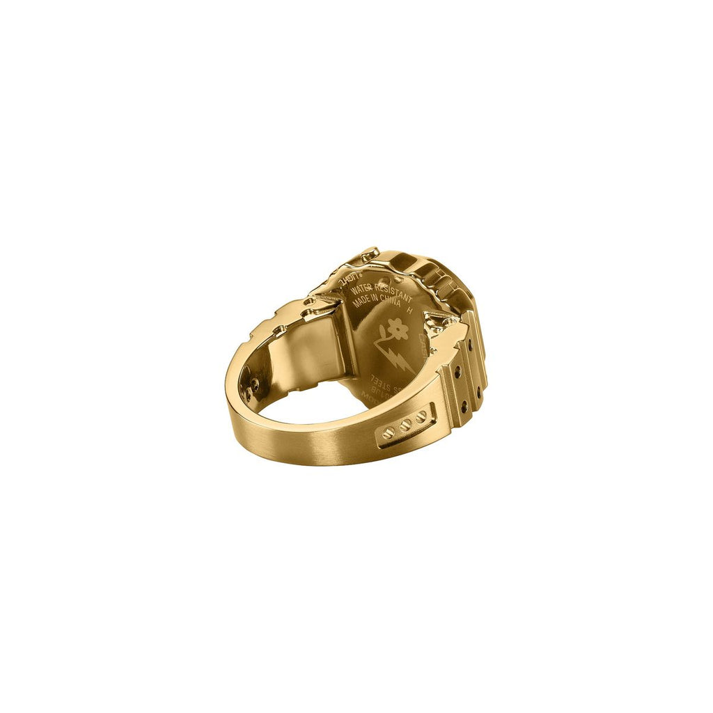 J Balvin Casio Ring Watch CRW001JB-9
