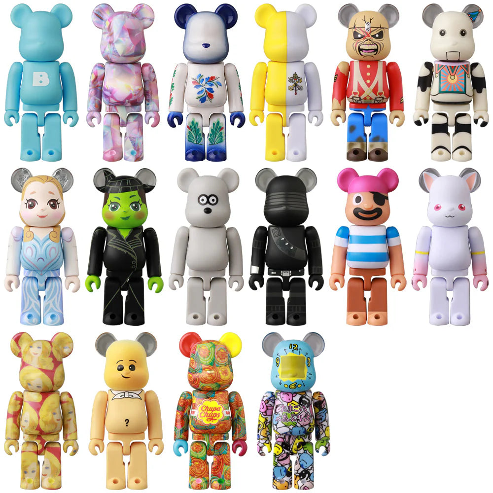 BE@RBRICK SERIES 51 SINGLE BLIND BOX