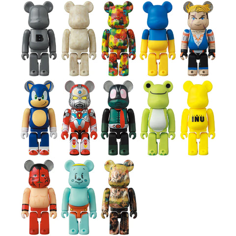 GOD SELECTION XXX 10th Anniversary 1000％ BE@RBRICK – ACD GALLERY