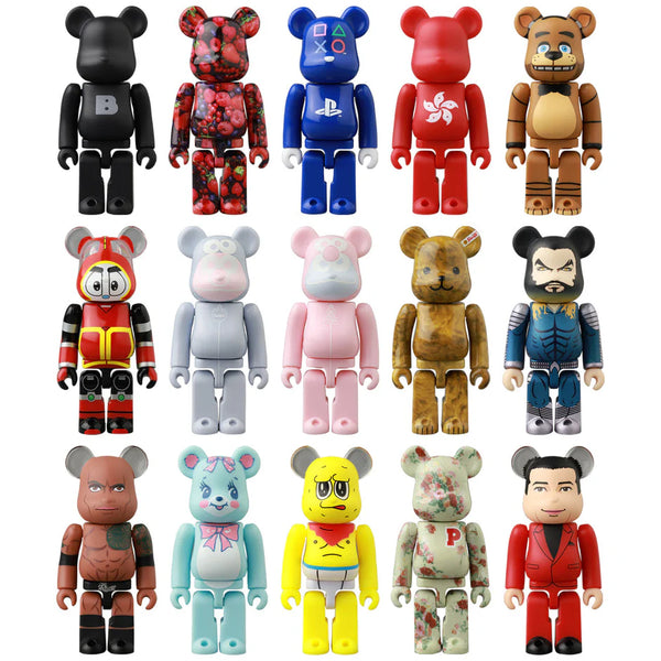 BE@RBRICK SERIES 48 SINGLE BLIND BOX – ACD GALLERY