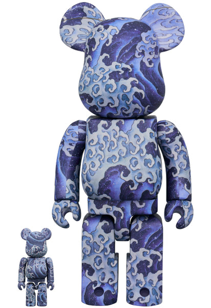 MEDICOM TOY - 【専用】BE@RBRICK MESM Tokyo Waves 400% Medicom Toy BE@RBRICK TokyoWaves(2020) mesm TOKYO 400