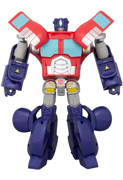 BE@RBRICK × TRANSFORMERS OPTIMUS PRIME 400％