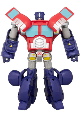 BE@RBRICK × TRANSFORMERS OPTIMUS PRIME 400％