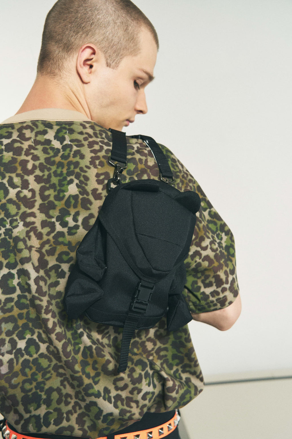 CUMALICE POUCH BLACK