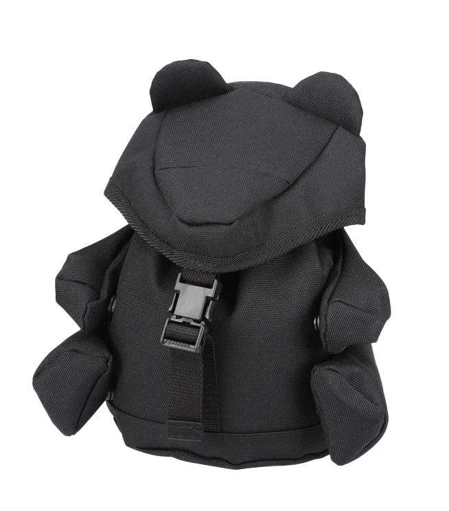 CUMALICE POUCH BLACK