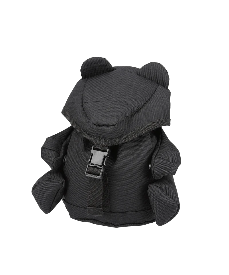 CUMALICE POUCH BLACK