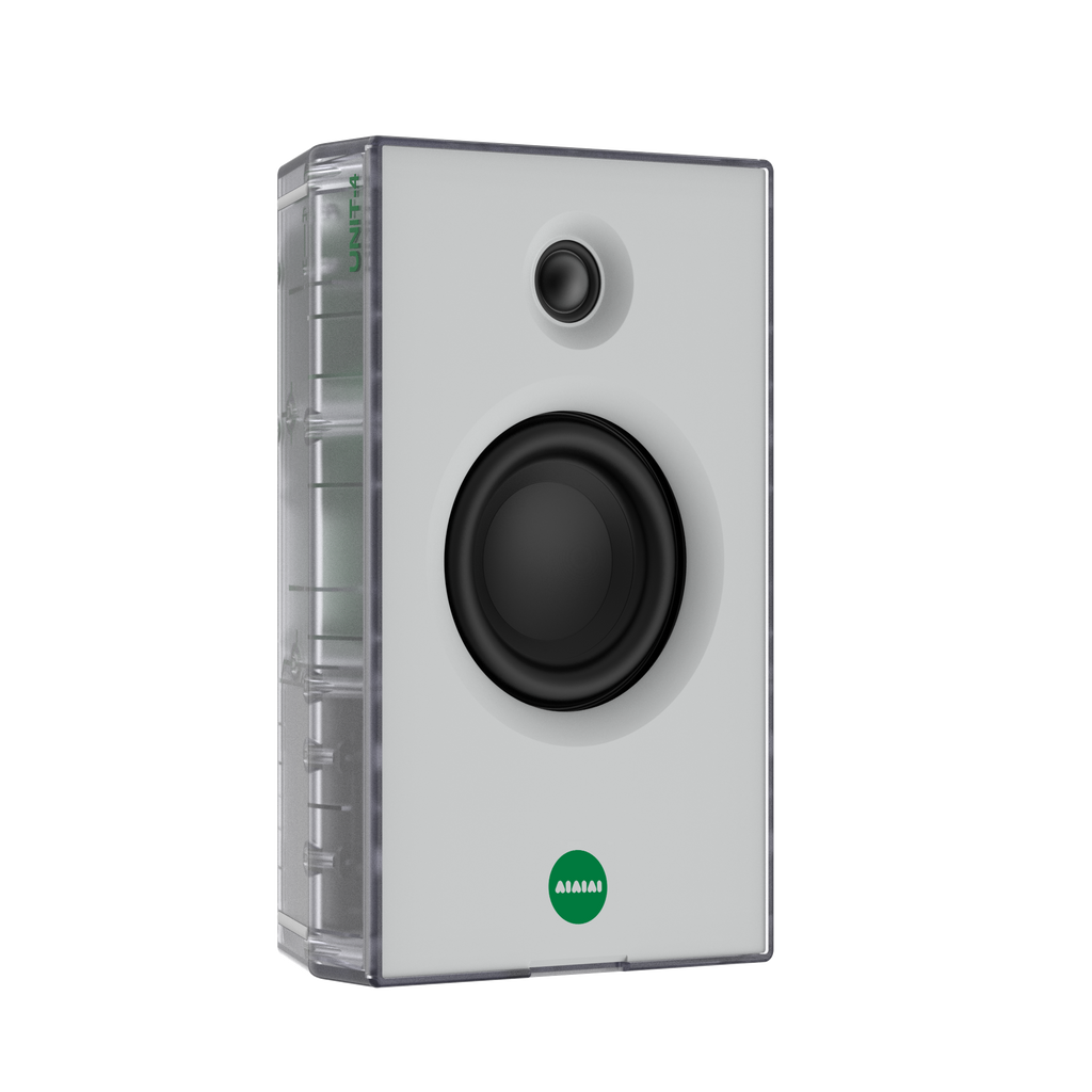 UNIT-4 HIDDEN EDITION SPEAKER