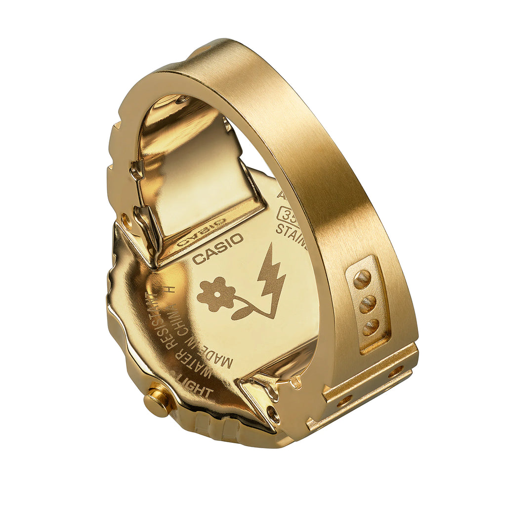 J Balvin Casio Ring Watch CRW001JB-9