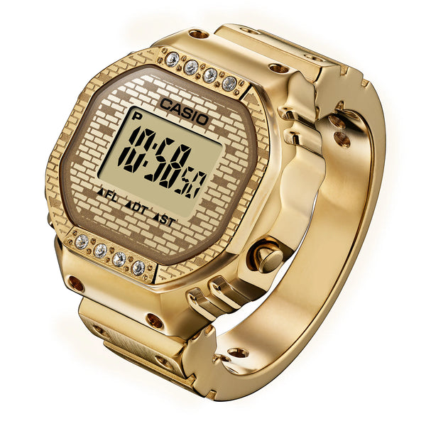 J Balvin Casio Ring Watch CRW001JB-9 – ACD GALLERY