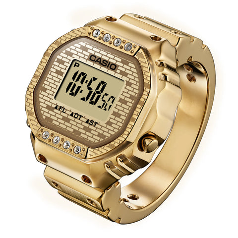 J Balvin Casio Ring Watch CRW001JB-9