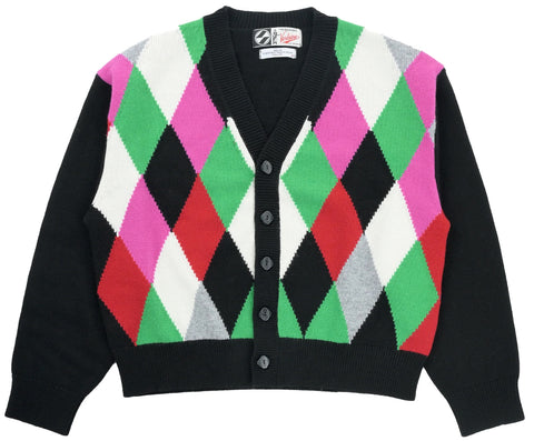 THE SALVAGES VERLAINE CARDIGAN
