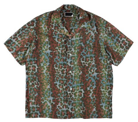 SUMMER SHIRT LEOPARD