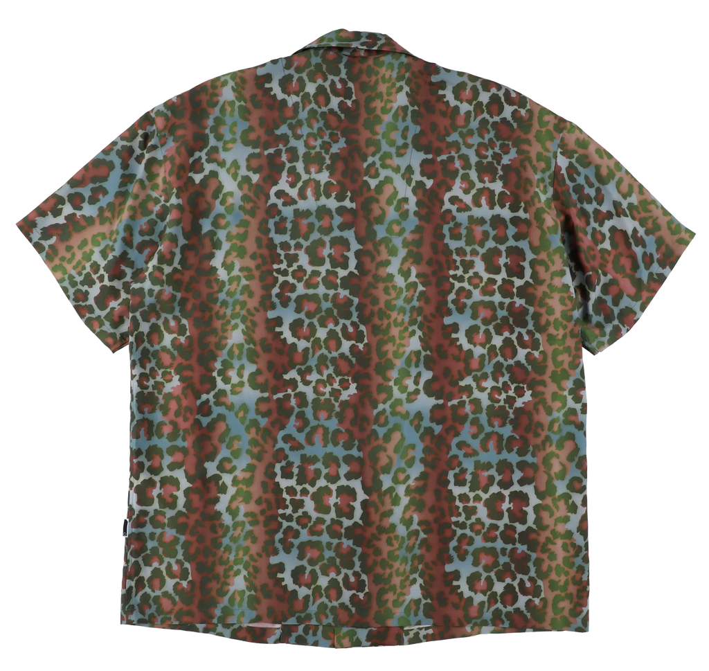 SUMMER SHIRT LEOPARD