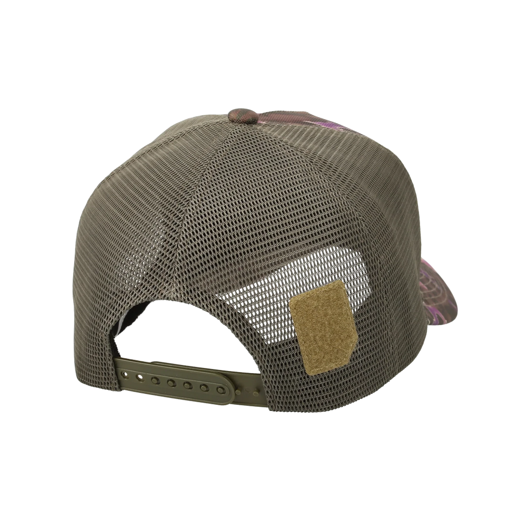 TRUCKER HAT LEOPARD