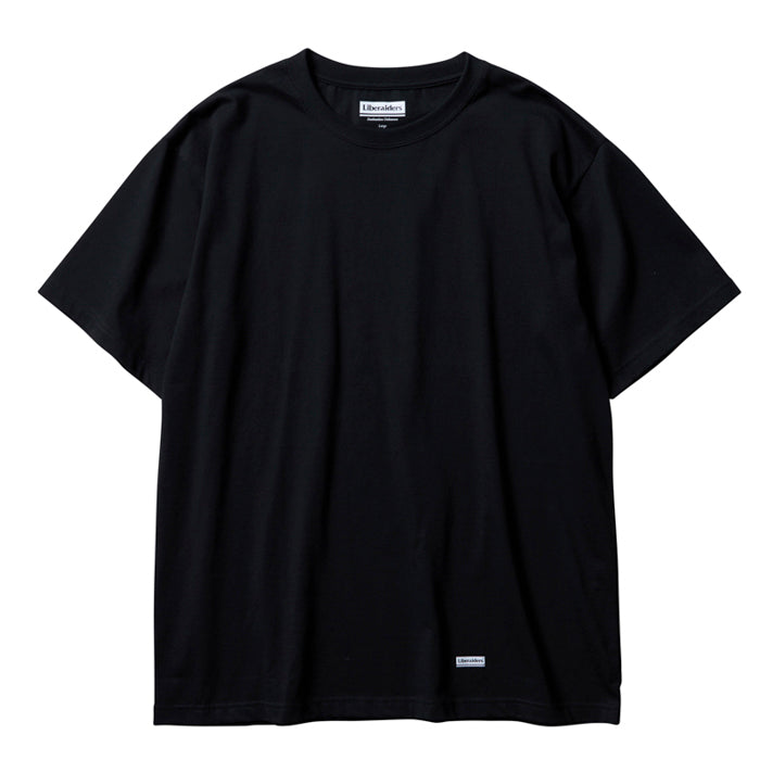 LIBERAIDERS 2 PACK TEE BLACK – ACD GALLERY