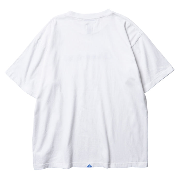 OG LOGO TEE WHITE