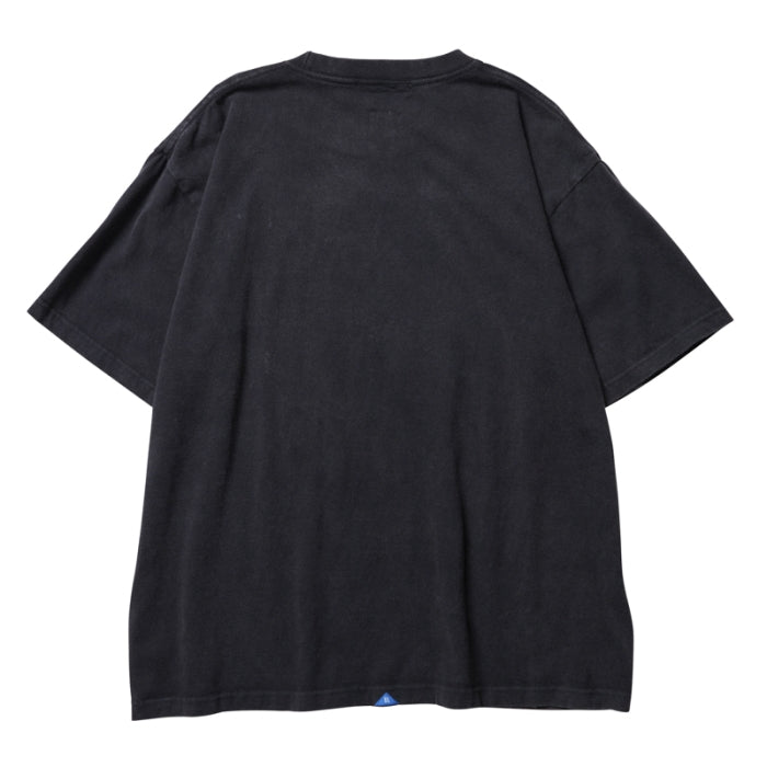 COMPOSITION TEE BLACK