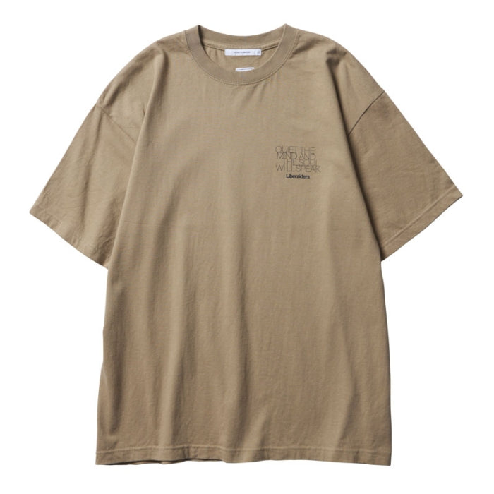 MAW PHOTO TEE BEIGE