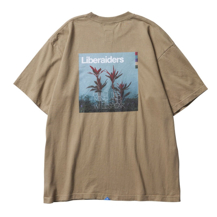 MAW PHOTO TEE BEIGE