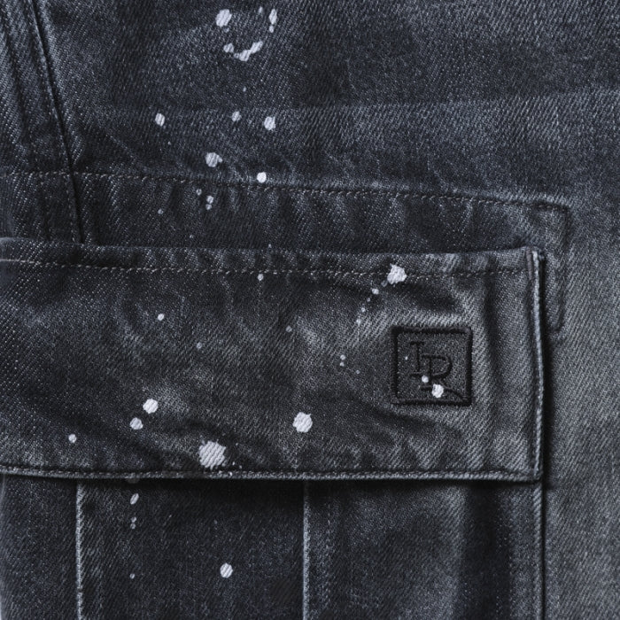 DENIM 6POCKET SHORTS / ブラック サイズ34 DENIM 6POCKET SHORTS – ACD GALLERY
