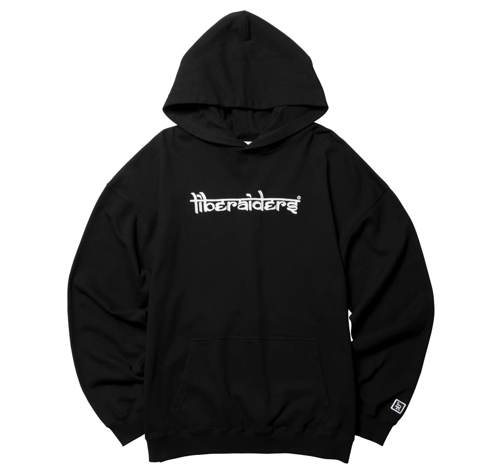 FRENCH TERRY HOODIE BLACK