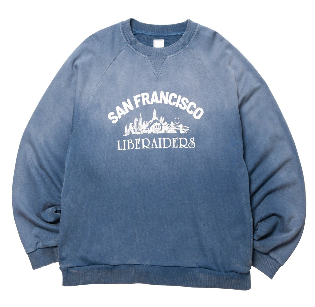 SF CREWNECK
