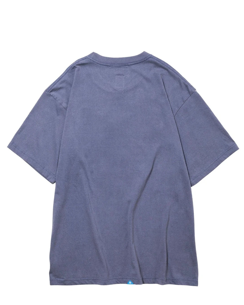 DEAD ROSE TEE NAVY
