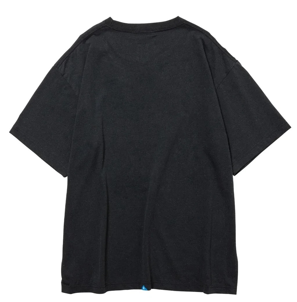 DEAD ROSE TEE BLACK
