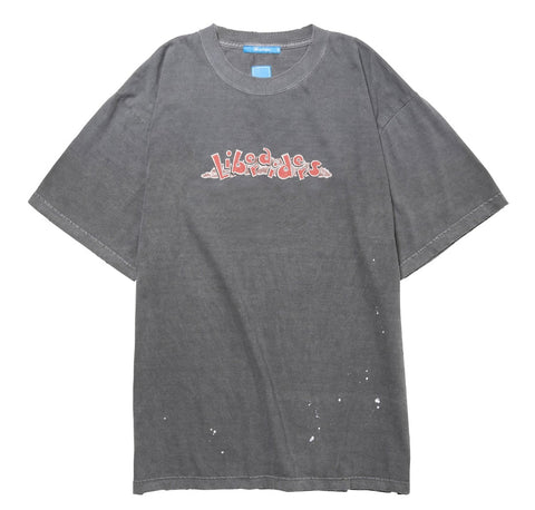 CLOUD LOGO TEE BLACK [SPECIAL EDITION]