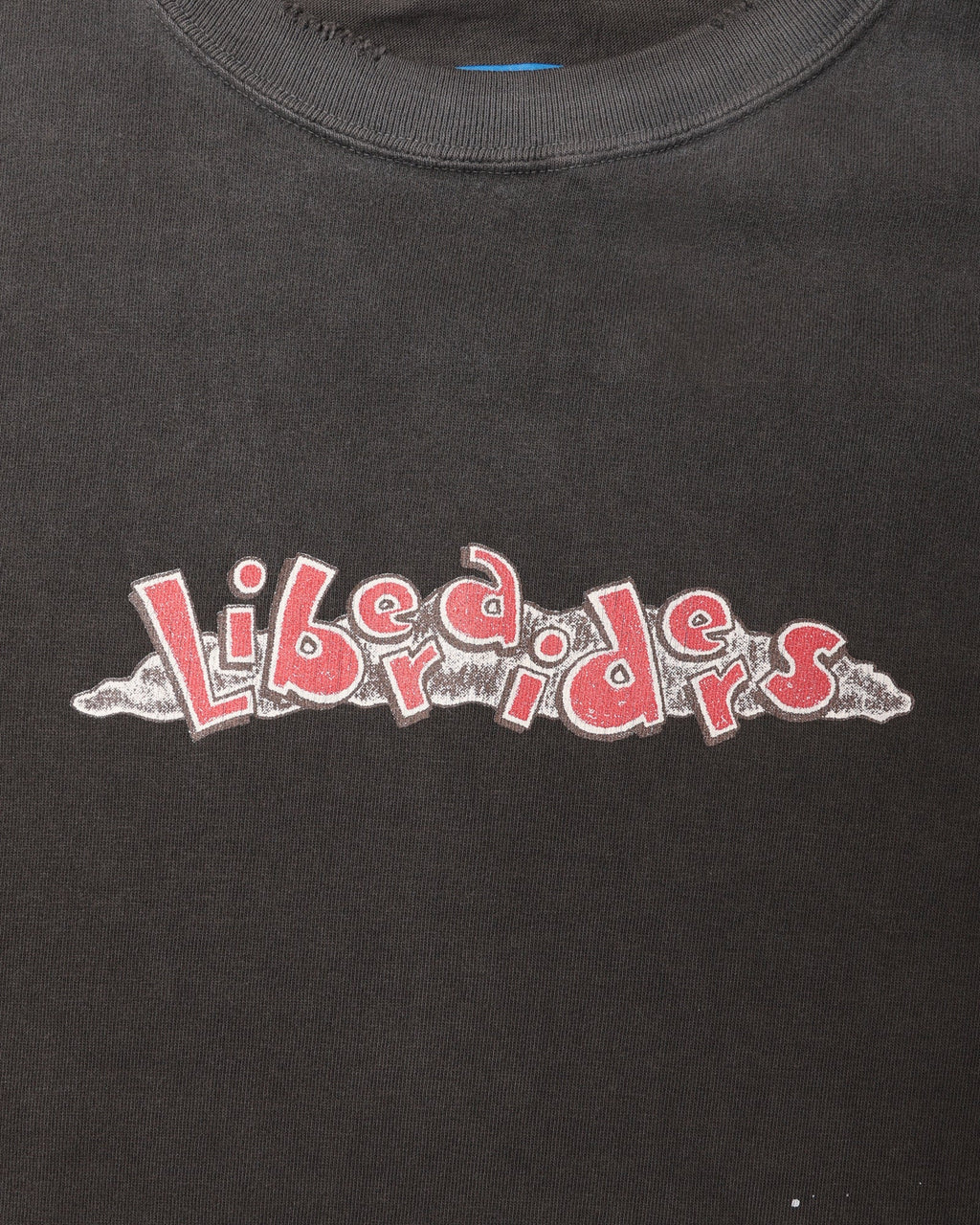 CLOUD LOGO TEE BLACK [SPECIAL EDITION]