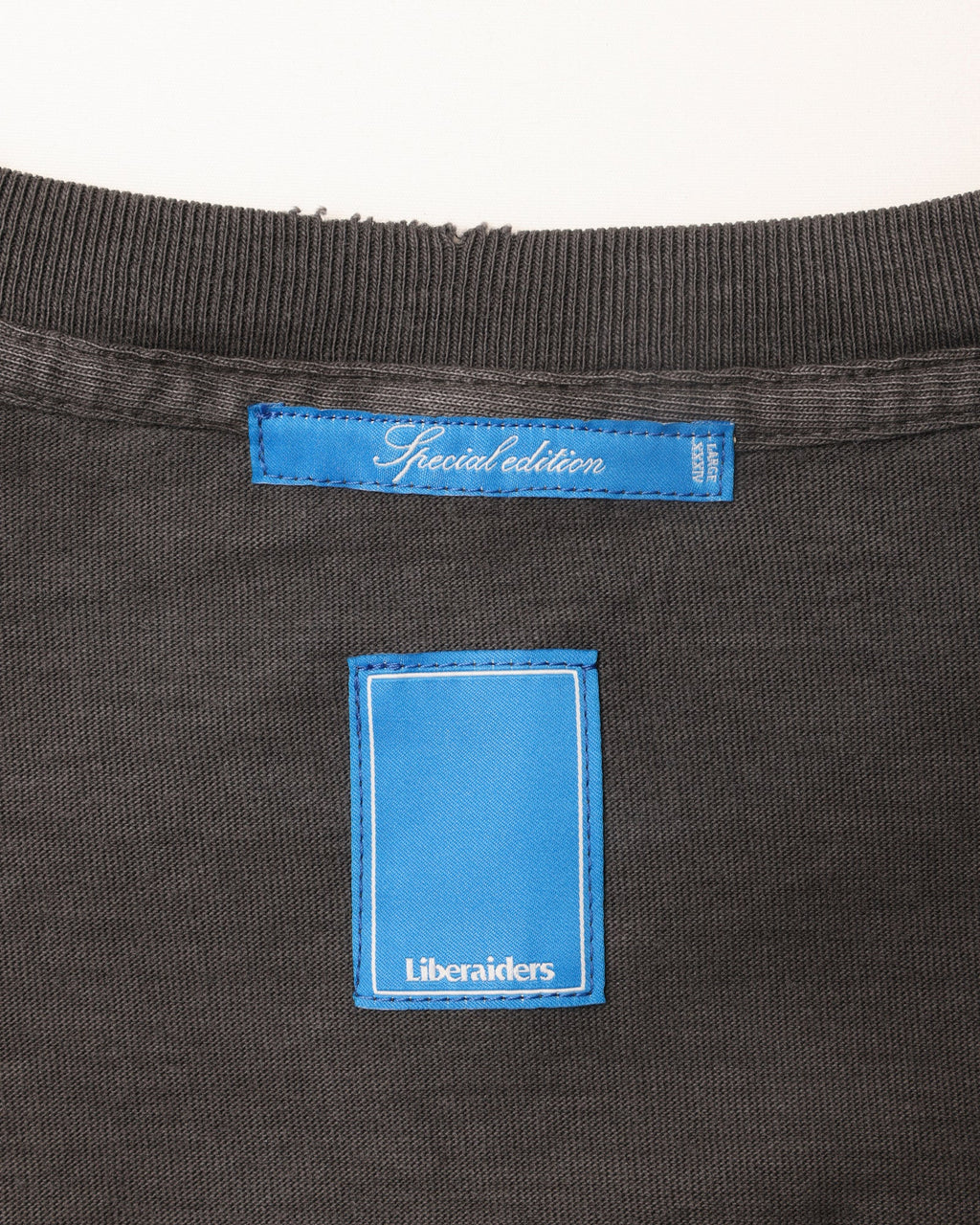 CLOUD LOGO TEE BLACK [SPECIAL EDITION]