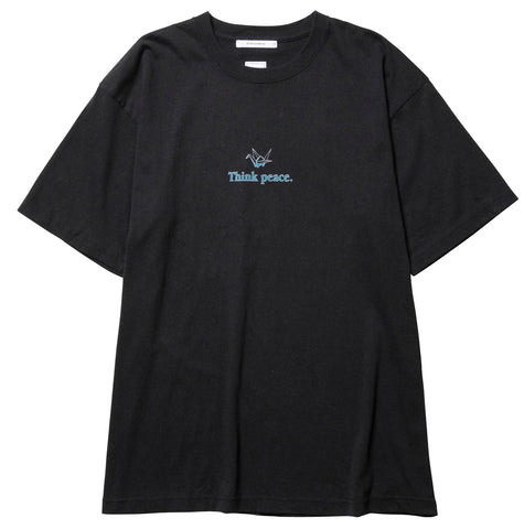 FOLDING METHOD TEE BLACK