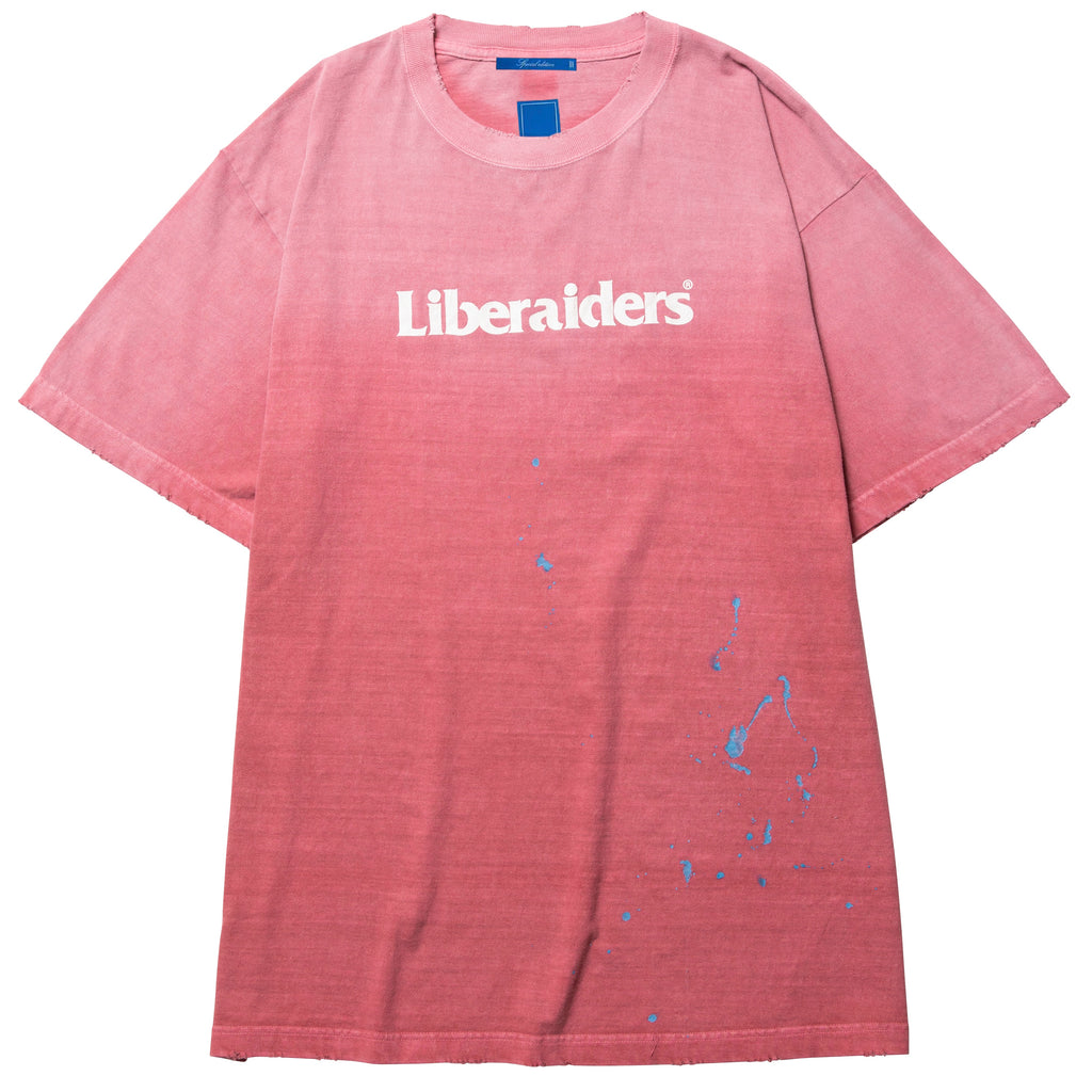FADED OG LOGO TEE RED (SPECIAL EDITION)