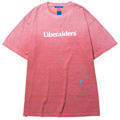 FADED OG LOGO TEE RED (SPECIAL EDITION)