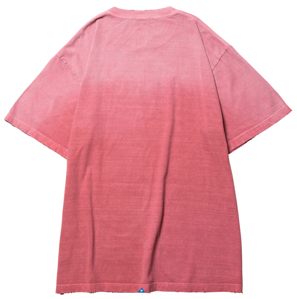 FADED OG LOGO TEE RED (SPECIAL EDITION)