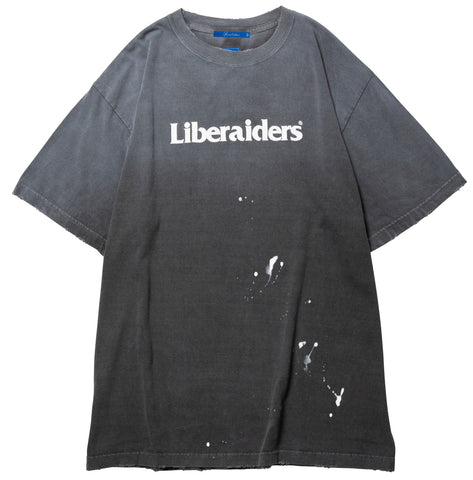 FADED OG LOGO TEE BLACK (SPECIAL EDITION)