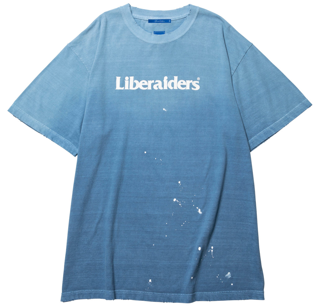 FADED OG LOGO TEE NAVY (SPECIAL EDITION)