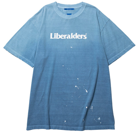 FADED OG LOGO TEE NAVY (SPECIAL EDITION)