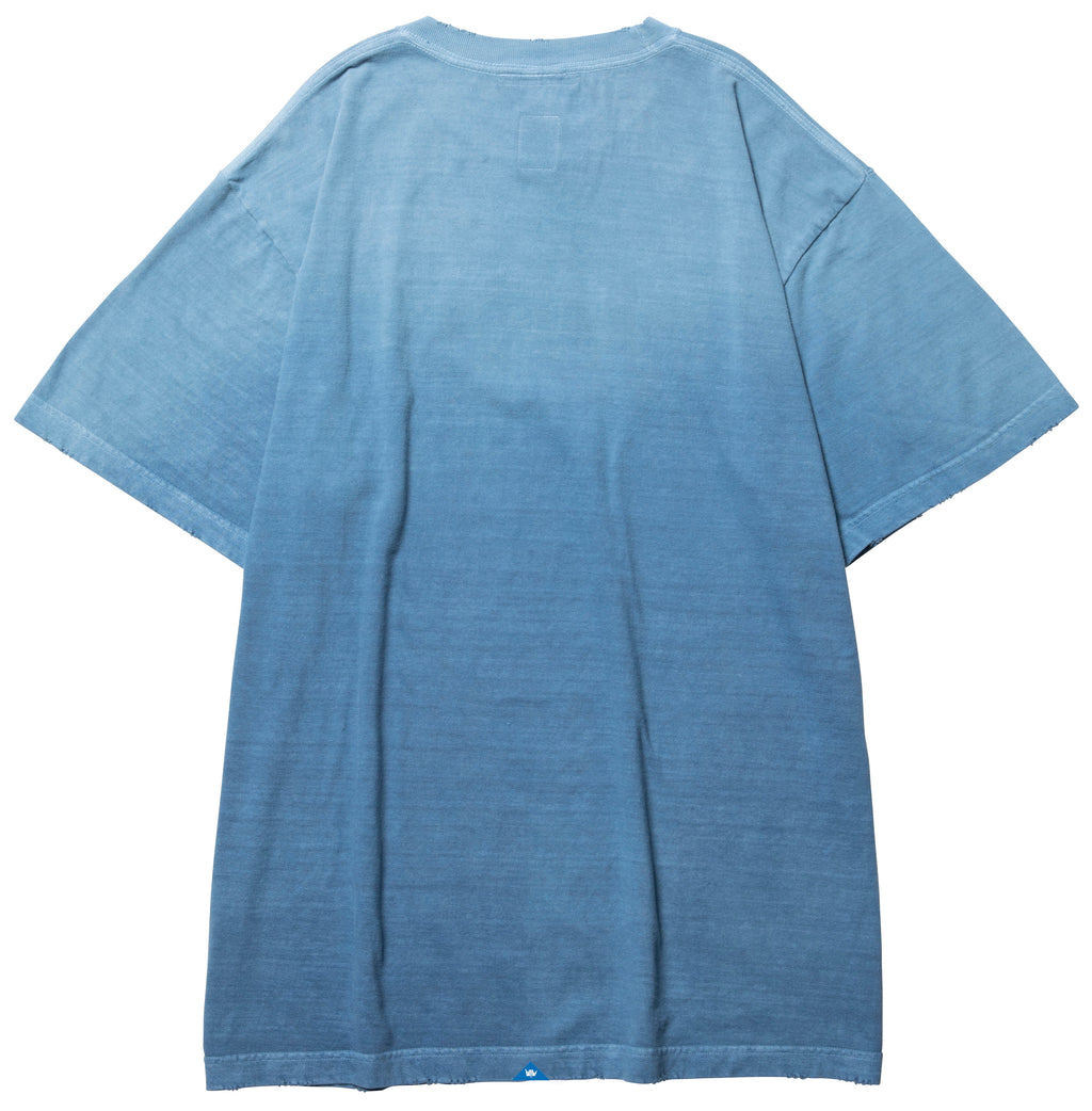 FADED OG LOGO TEE NAVY (SPECIAL EDITION)