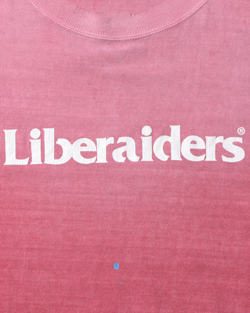 FADED OG LOGO TEE RED (SPECIAL EDITION)