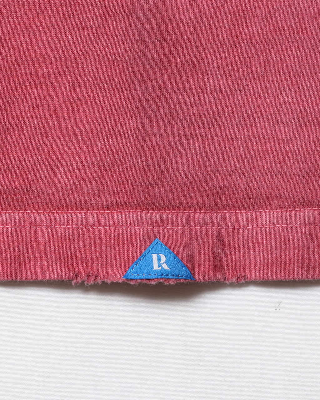 FADED OG LOGO TEE RED (SPECIAL EDITION)