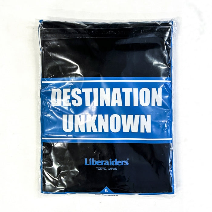 LIBERAIDERS 2 PACK TEE BLACK
